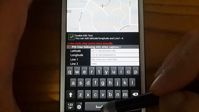 GPS Map Camera 1.2.8 смотреть онлайн
