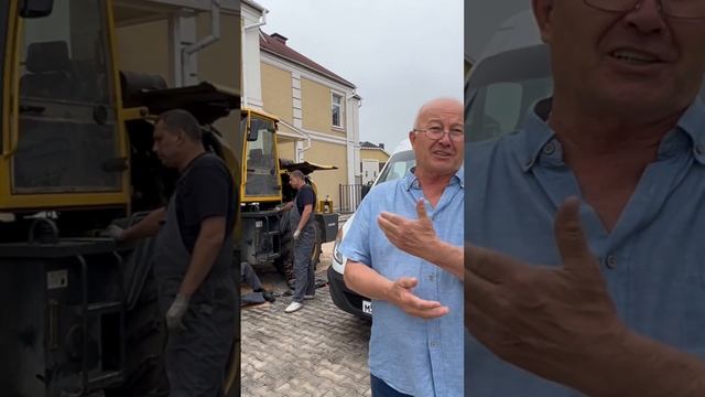 Коротко и по делу о китайской спецтехнике WORKER смотреть онлайн