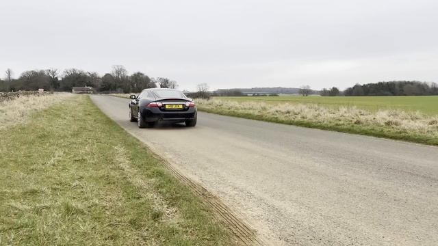So Much Car For So Little Money! Let's Buy This Jaguar XK 4.2 from Number 27 смотреть онлайн
