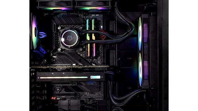 ID COOLING Releases ICEFLOW 240 VGA ARGB Water Cooler For VGA Cards