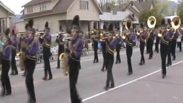 Wenatchee Golden Apple Band Apple Blossom 2009 смотреть онлайн