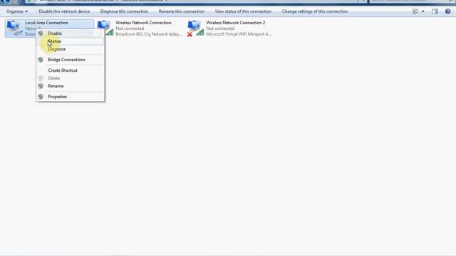 How to change network settings смотреть онлайн