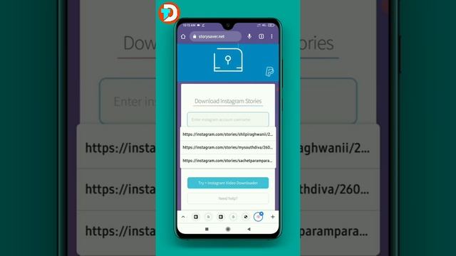 इंस्टाग्राम स्टोरी कैसे डाउनलोड करें ?🔥 | How to download Instagram story | Technical duty смотреть онлайн