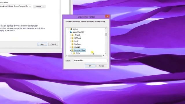 Fix for iTunes not seeing your Apple iPod, iPhone or iPad Devices in Windows 8 or 8.1 смотреть онлайн
