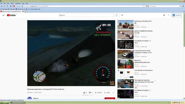 Обзор сборки Windows FoXP + Проверка безопасности смотреть онлайн