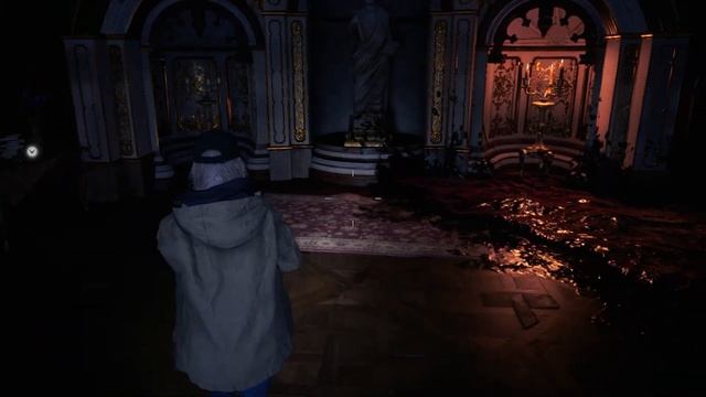 Resident Evil Shadows of Rose 1 смотреть онлайн