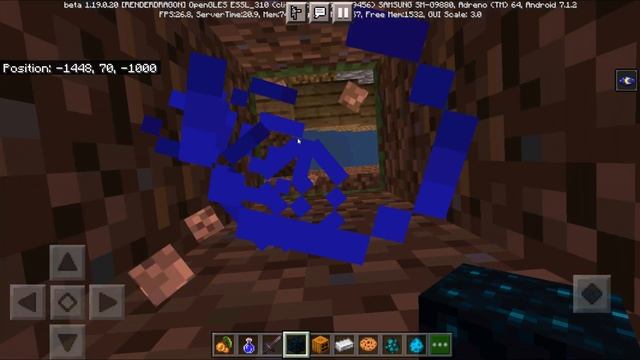 Minecraft Beta 1.19.0.20 | Wild Update Review смотреть онлайн