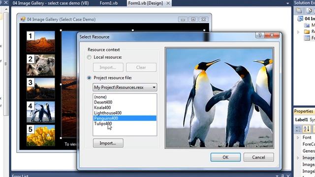05H Select Case (VB) смотреть онлайн