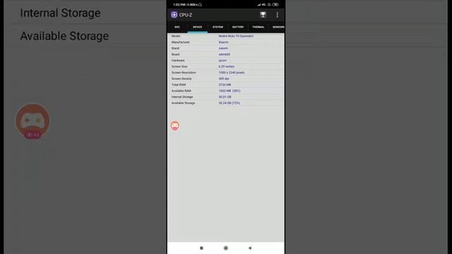 CPU z APK Telugu смотреть онлайн