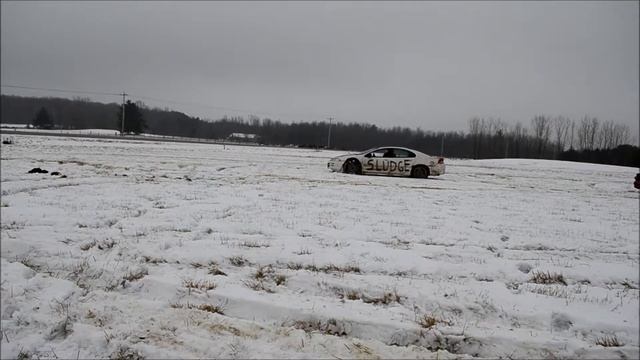 Dodge Intrepid Derby смотреть онлайн