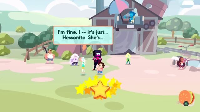 Steven Universe: Save the Light Episode 12 You CLOD!!! смотреть онлайн