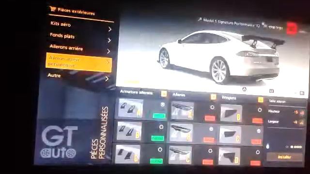 Gt6 les véhicules #111 : la Tesla Model S смотреть онлайн