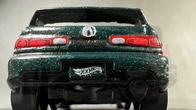HOTWHEELS CUSTOM ‘01 ACURA INTEGRA GSR ホットウィール カスタム 01アキュラ インテグラ GSR ベーシックミニカー ハイテンポ写真集 смотреть онлайн