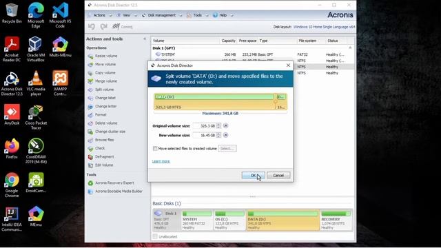 Cara Partisi Harddisk dengan Software Acronis Disk Director смотреть онлайн