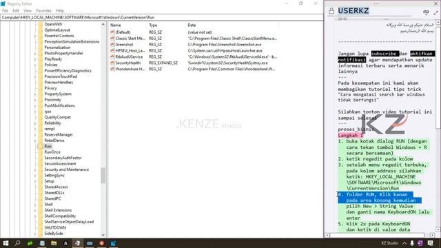 Cara mengatasi search bar windows tidak bisa di ketik - FIX смотреть онлайн