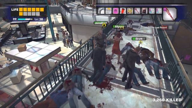 Dead Rising - Windows 11 Auto-HDR 10-bit 4k - Everyone Saved / Full Notebook - Part 10 смотреть онлайн