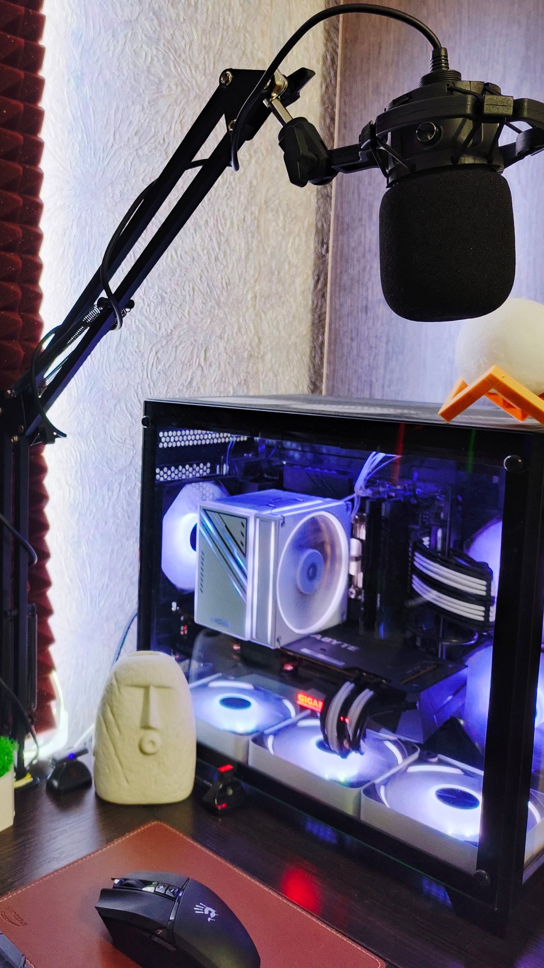 обзор пантографа для Fifine K669 смотреть онлайн