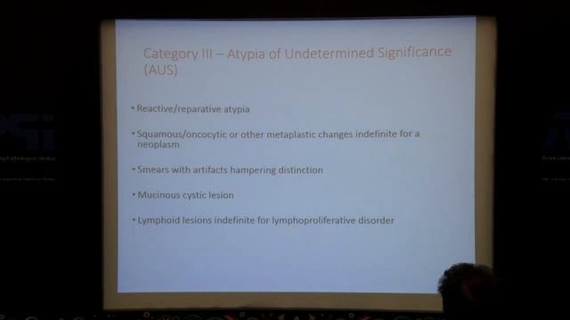 Cytology Reporting and Wording the report format - Dr Kanchan Kothari @ Plaza Room Morn смотреть онлайн