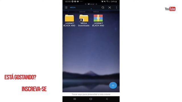 GTA SA ANDROID:HORNET PRETA 2010 (C.S BRAÇOS)DFF SUPER LEVE смотреть онлайн