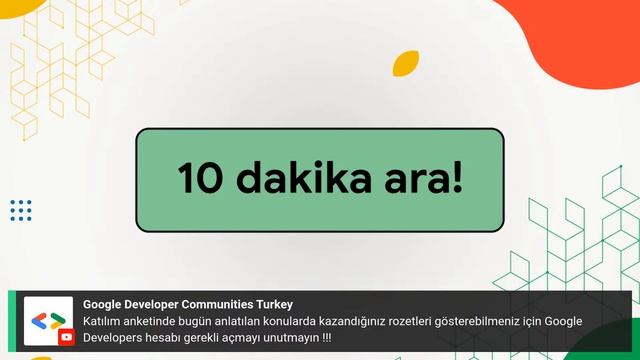 Compose Camp | Day 2 | Caner Türe - Your first Android App смотреть онлайн