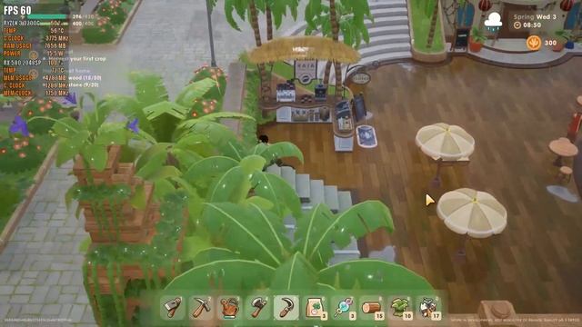 CORAL ISLAND | AMD RYZEN 3 3200G | AISURIX RX 580 2048SP смотреть онлайн