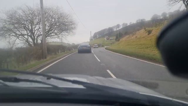 Wales blast 1 in 2.1v6 jaguar X type sport auto(1) смотреть онлайн
