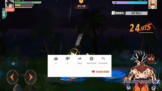 NEW DRAGON BALL ANDROID GAME WITH HISTORY MODE 2021 смотреть онлайн