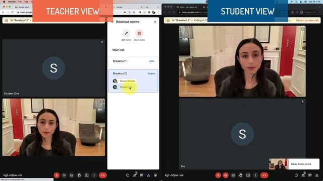 2022 Update: Google Meet Tips—New Screen Presentation Options, Mute All, Handraising, Breakout Room смотреть онлайн
