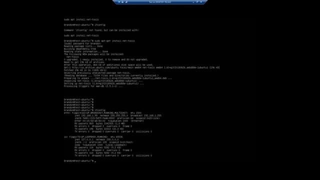 Creating An Ubuntu Server On HyperV Manager смотреть онлайн