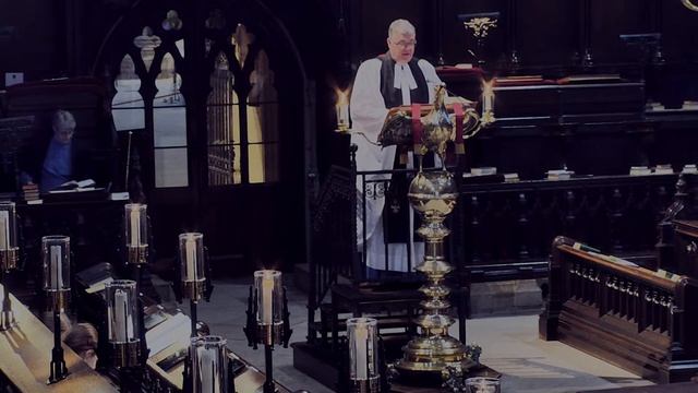Choral Evensong, Live from Lincoln Cathedral смотреть онлайн