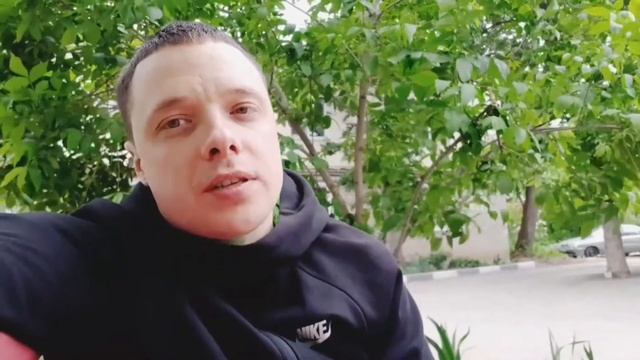 Становая тяга. Потянул первые 200 кг в становой тяге. смотреть онлайн