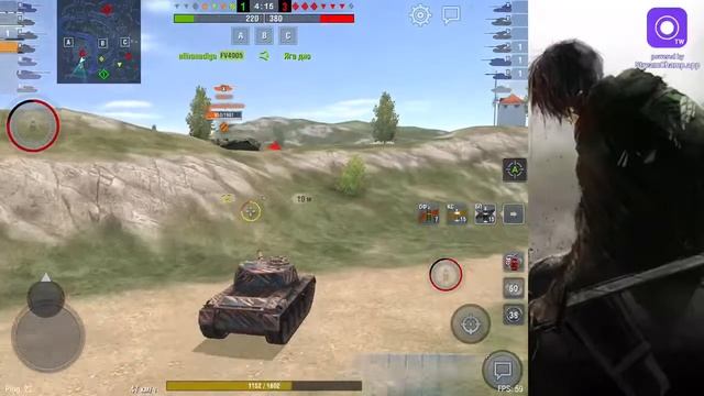 Проводы легенды блица Андрея Мертенса в армию | WoT blitz смотреть онлайн