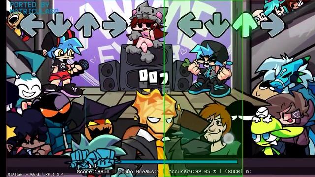FNF beepie V2 Android port смотреть онлайн