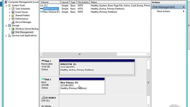 Mounting VHDs in Windows Server смотреть онлайн