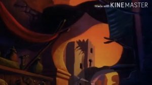 Аладдин и король разбойников Песня Из пустоты