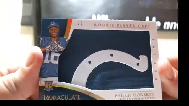 2015 IMMACULATE Football 6 BOX Case Break 12-8-2015 ( Shopify Break) смотреть онлайн