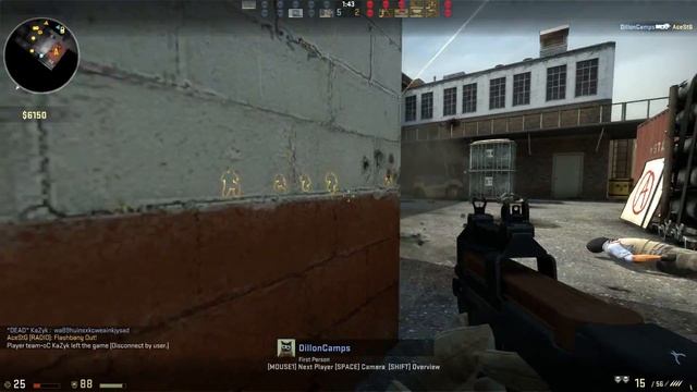 CounterStrike Global Operations + PC Gamer Post Update Friday 2013.3.22 + Cache смотреть онлайн