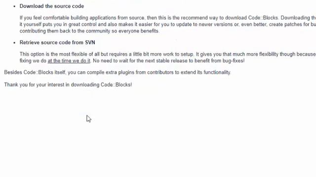 How to download Code Blocks 16.01 for Windows 10/8 and so on смотреть онлайн