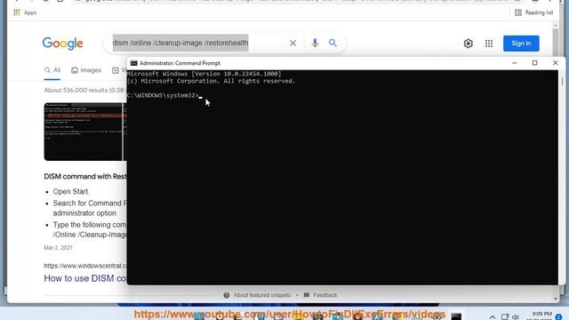 Fix Update Error 0x8024D009 in Windows 11/10 смотреть онлайн