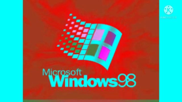 Windows 98 Logo Startup Kinemaster Effects смотреть онлайн