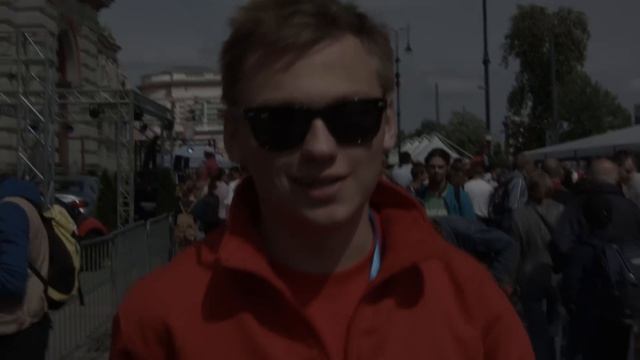 Budapest Parade - Mato Homola [SEAT Leon Cup Racer] - Nagy Futam III 2015 смотреть онлайн