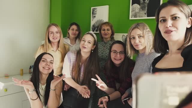 Green Team Beauty Day 2023