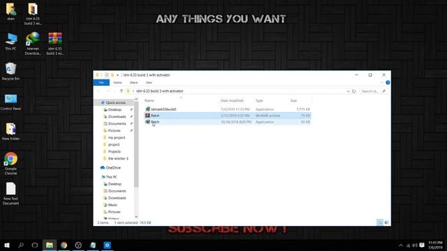 How To Activate IDM 6.33 Build 3[ Internet Download Manager ] for life Time Free FIx 100% working смотреть онлайн