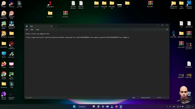 How to Install WSA Windows Subsystem for Android on Windows 10 and Windows 11 смотреть онлайн