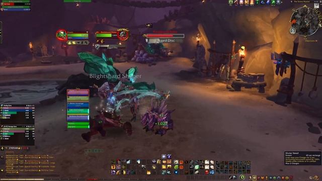 WoW DF 10.2.6-More Timewalking Easy/Fun!- Legion TW Neltharion's Lair HU_Prot_Pally смотреть онлайн