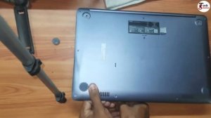 How to Replace Laptop Battery (Asus vivobook) | Laptop battery Disconnect/Replace kaise kare