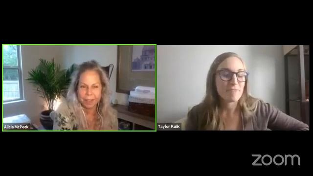 Attachment Focused Sleep with Taylor Kulik смотреть онлайн