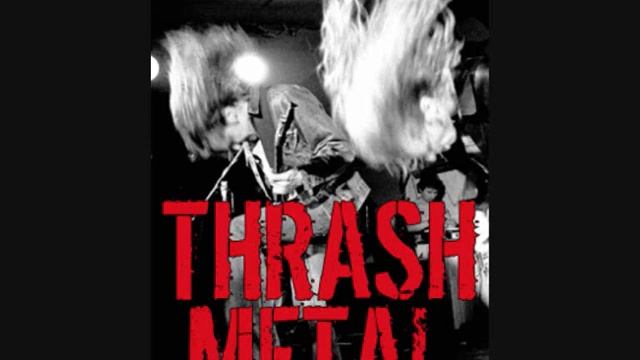 thrash metal song with guitar pro 5 / track 14.wmv смотреть онлайн
