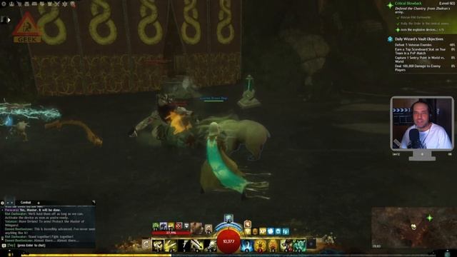 Ez a story folytatódik - Guild Wars 2 Ep 2 смотреть онлайн