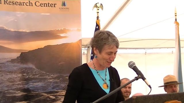 Schoodic Institute and Acadia National Park - Celebrating Partnership смотреть онлайн